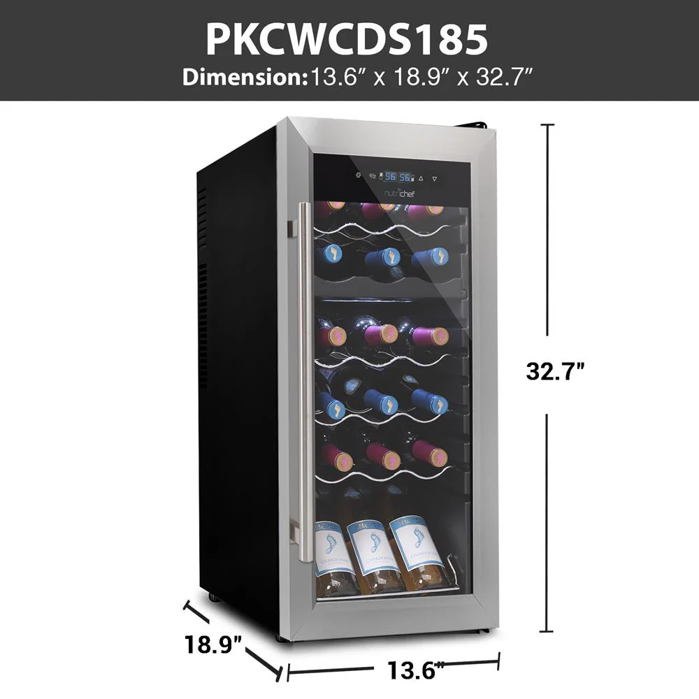 Wine Chilling Refrigerator Cellar - Image 8