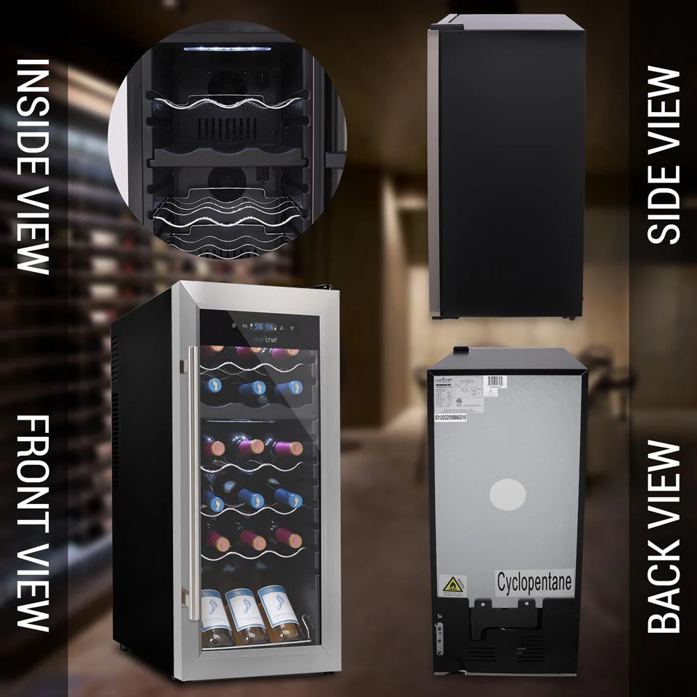 Wine Chilling Refrigerator Cellar - Image 9