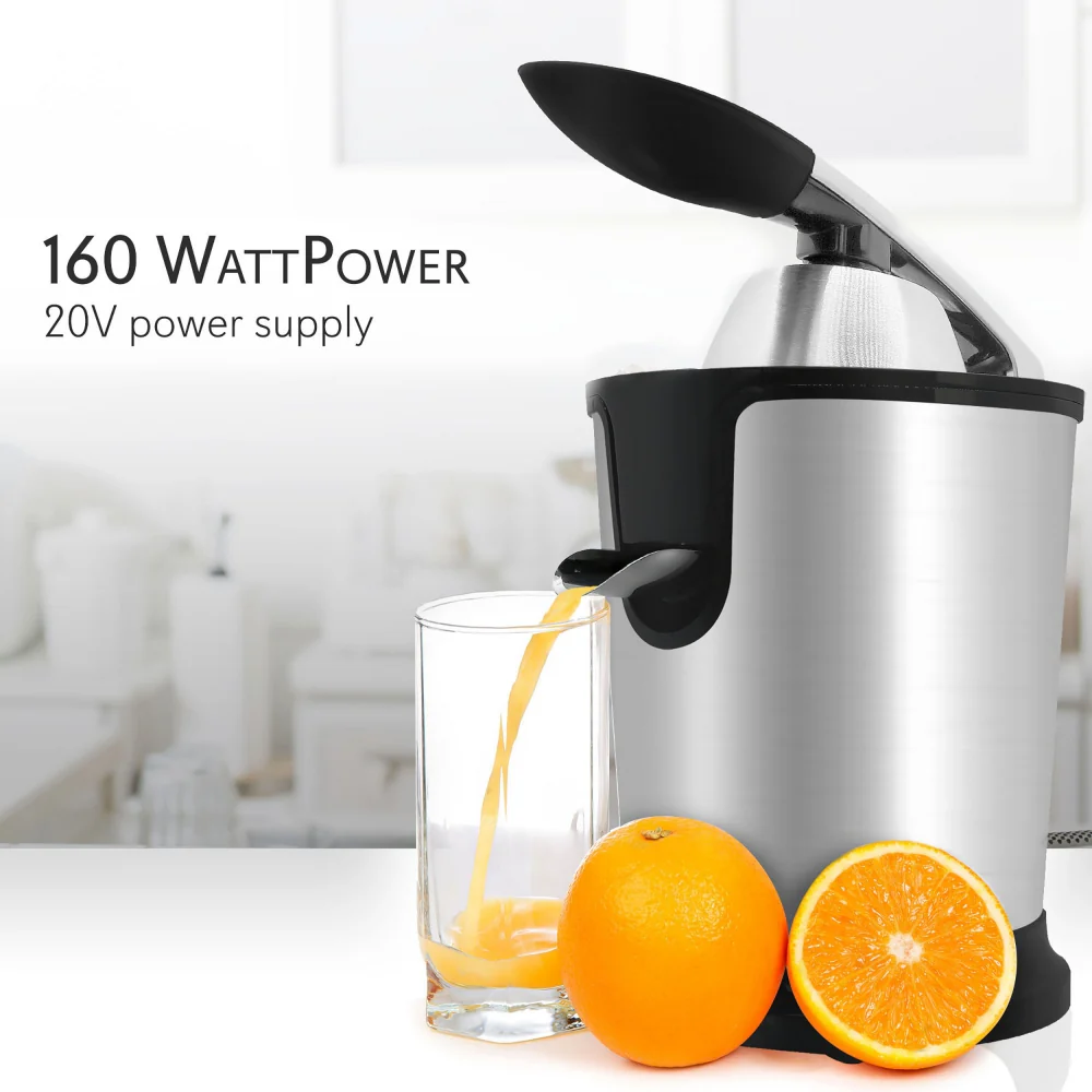 Electric Fruit & Citrus Juicer - Image 3
