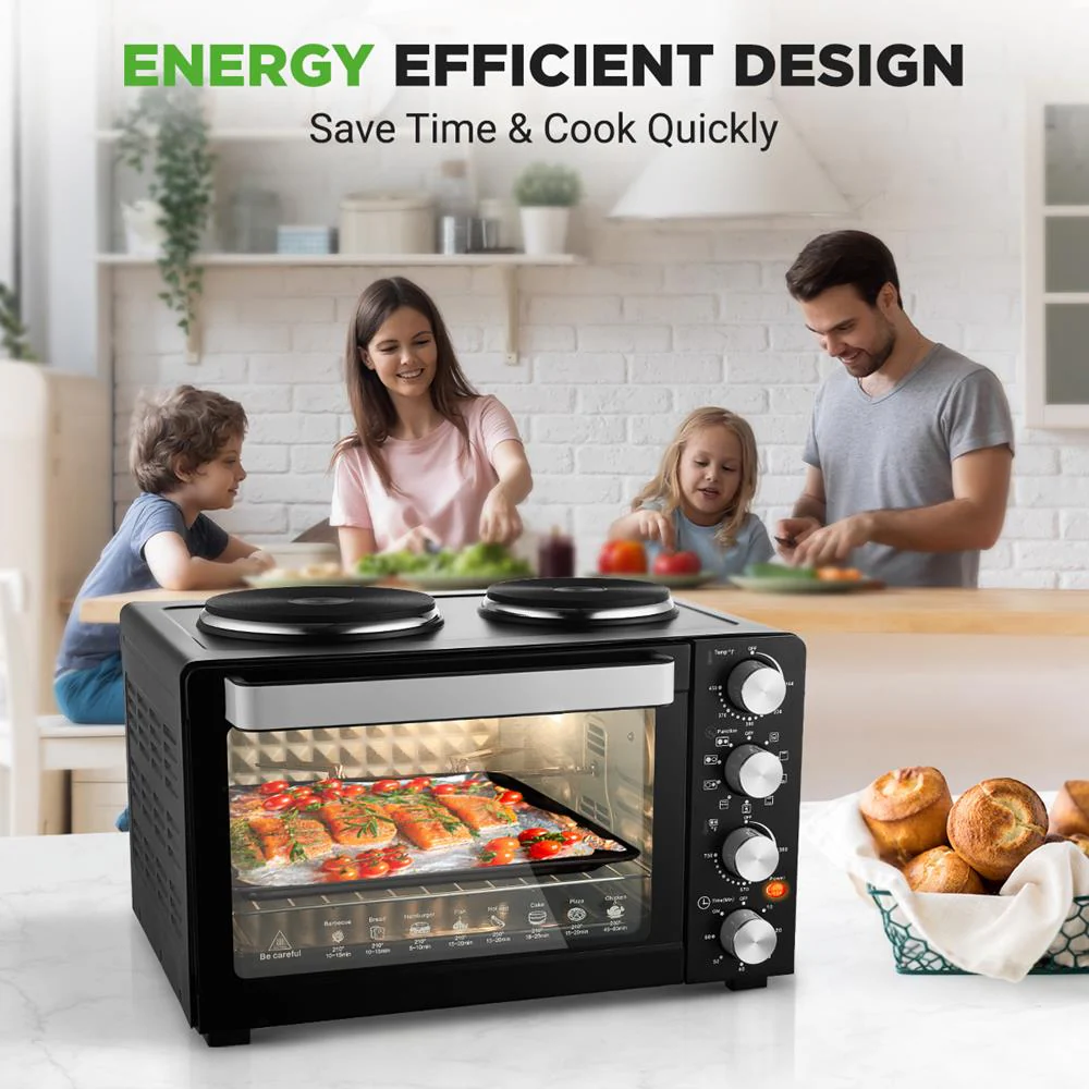 Countertop Convection Oven Cooker - Image 11