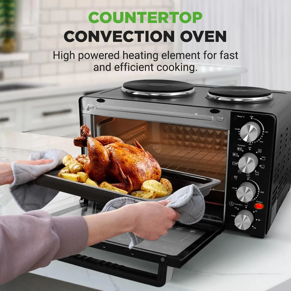 Countertop Convection Oven Cooker - Image 3