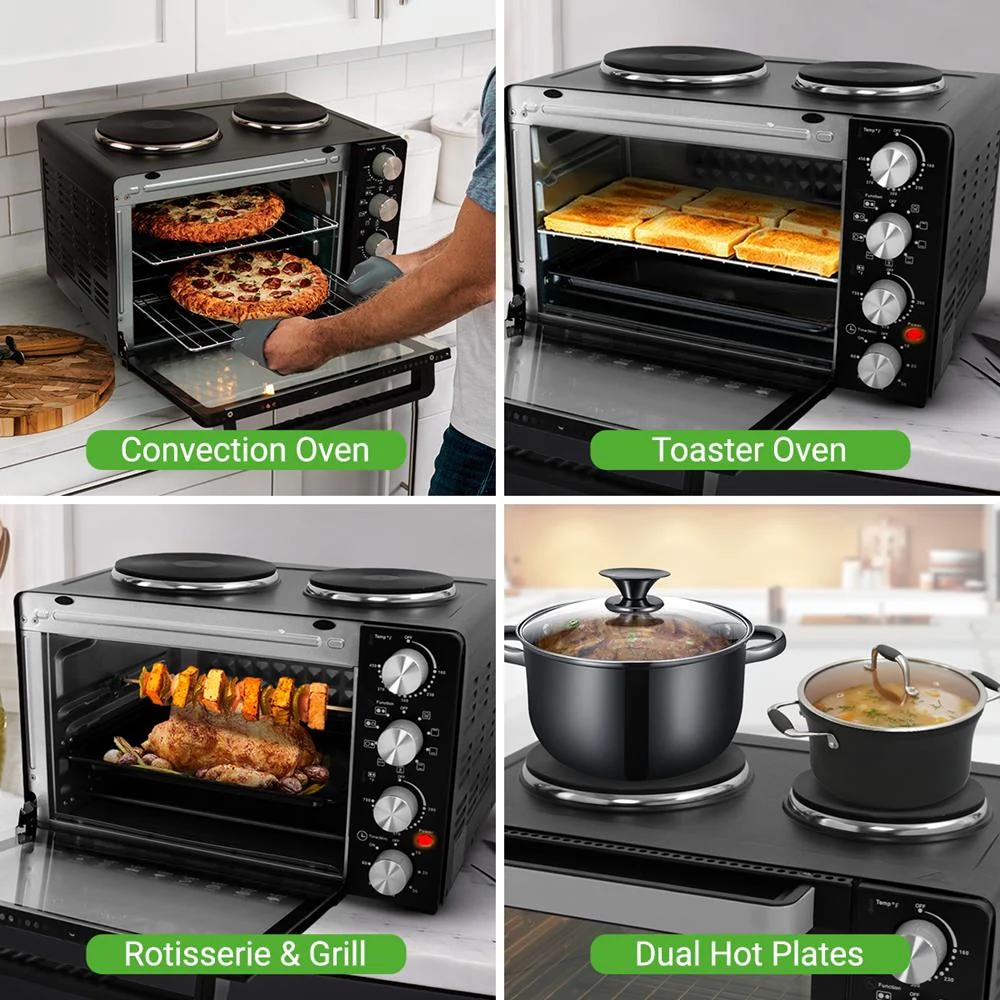 Countertop Convection Oven Cooker - Image 8