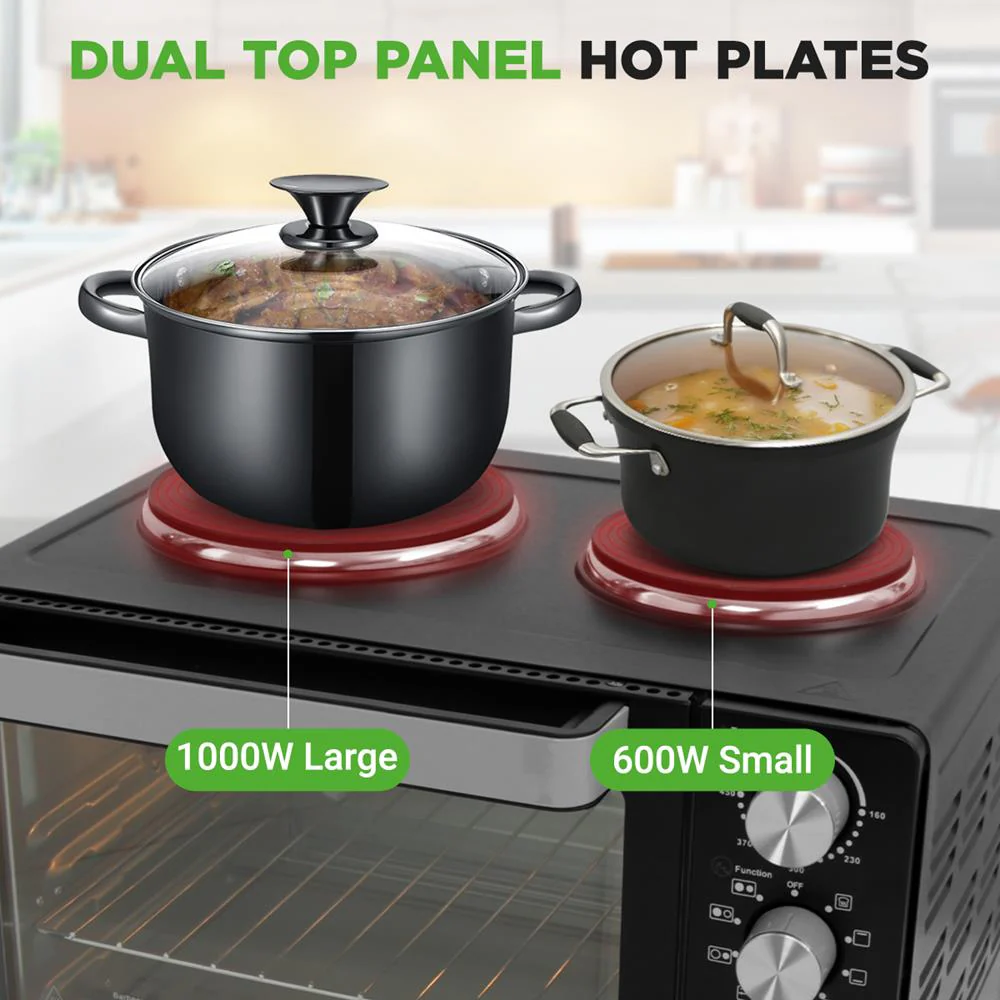 Countertop Convection Oven Cooker - Image 9