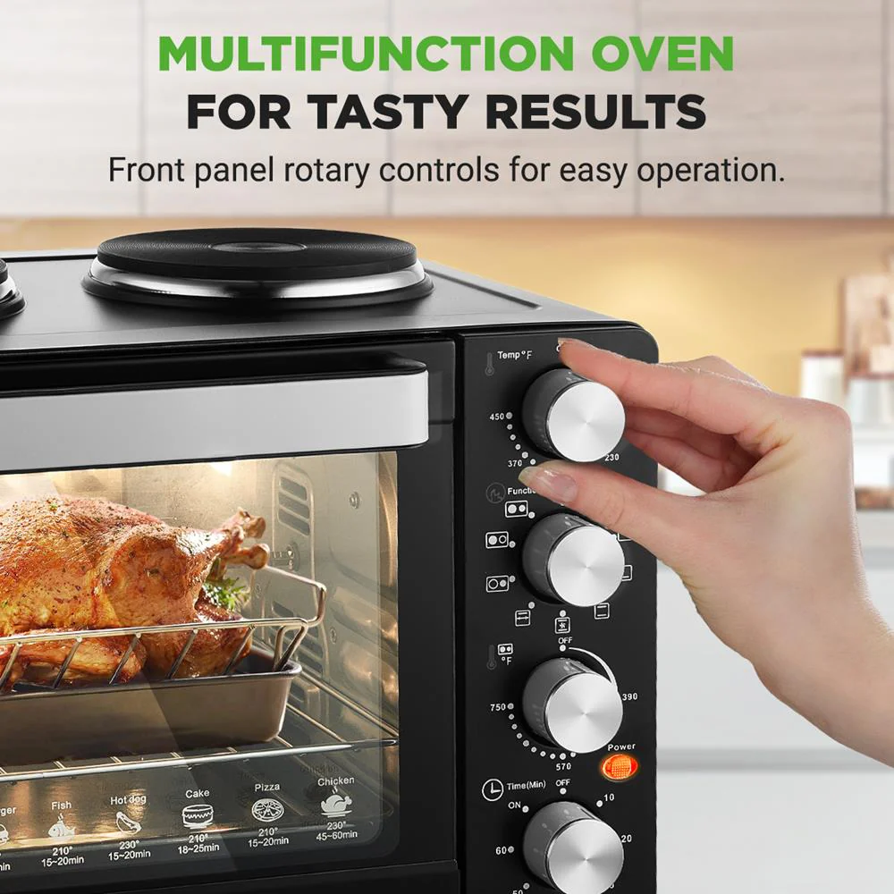 Countertop Convection Oven Cooker - Image 3