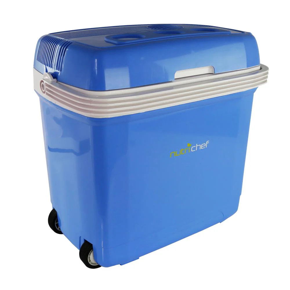 Electric Cooler & Warmer - Mini Fridge With Thermo Heating Ability, 30+ Liter - Image 2