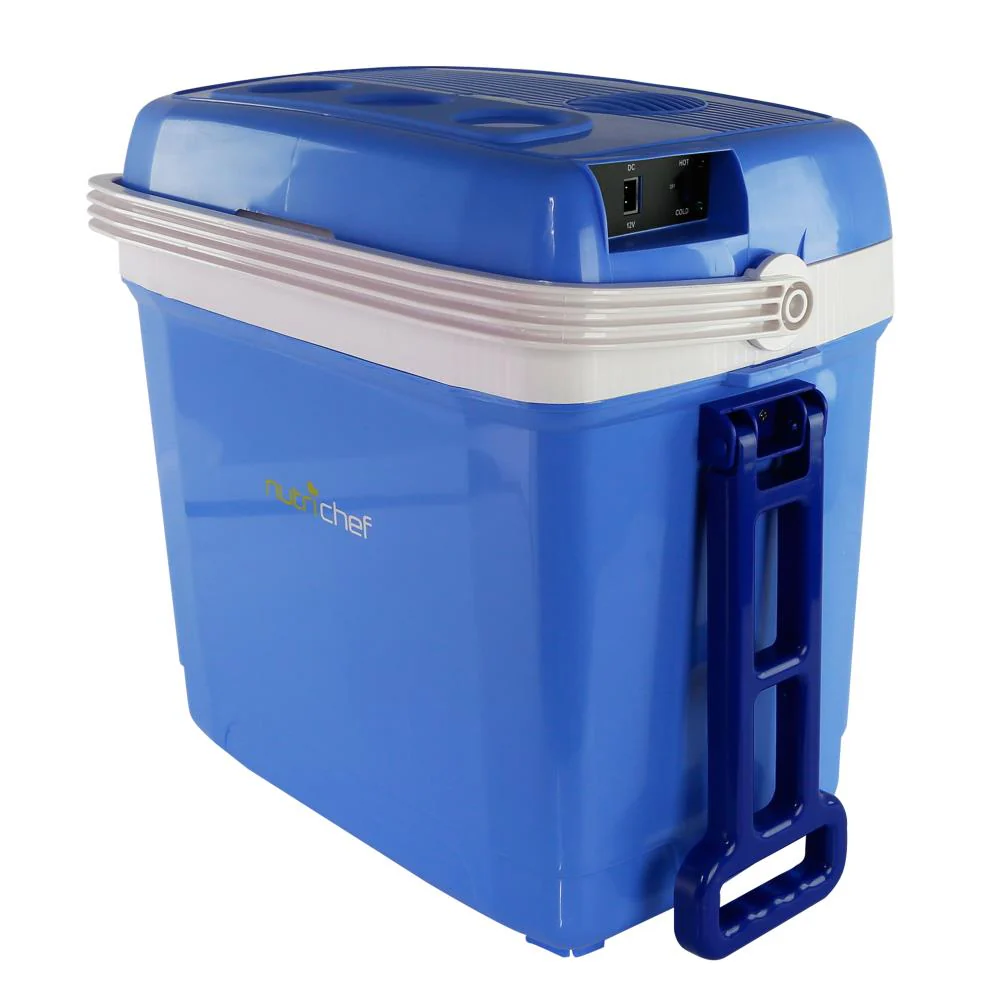 Electric Cooler & Warmer - Mini Fridge With Thermo Heating Ability, 30+ Liter - Image 3