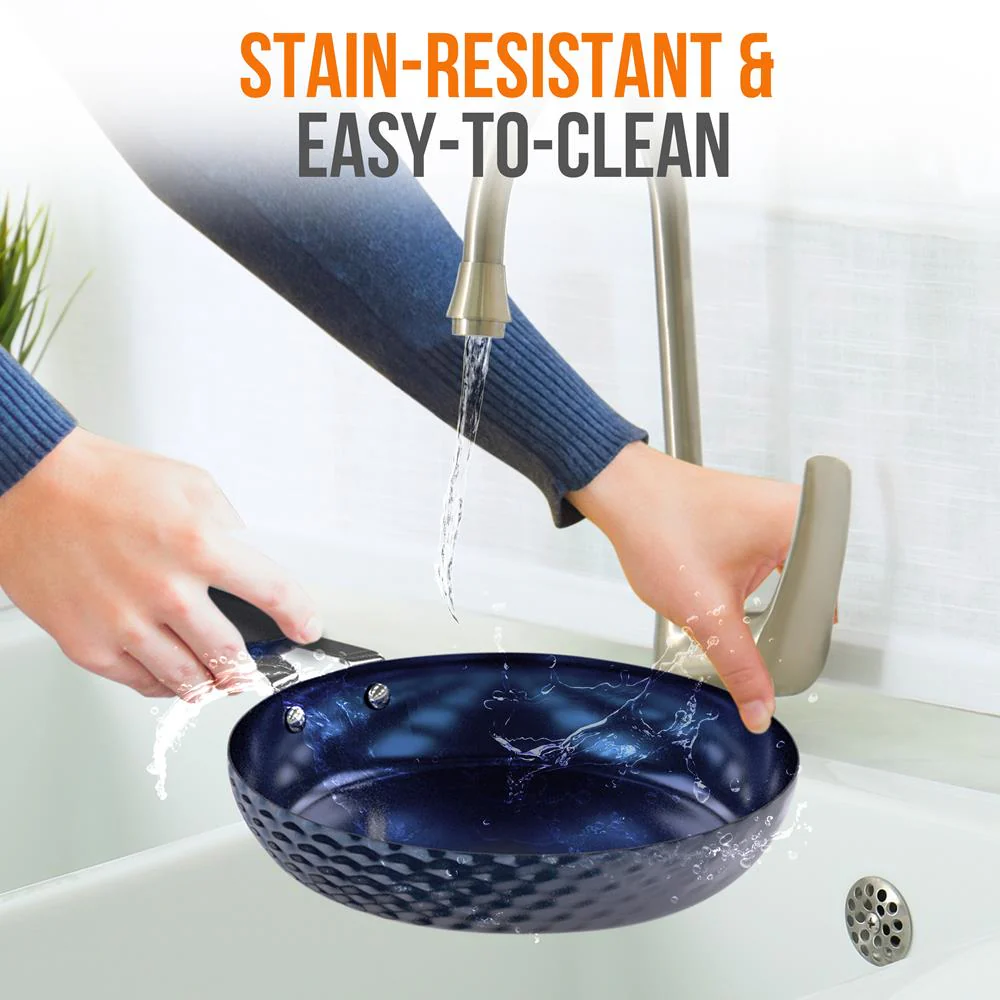 8'' Small Fry Pan - Non-Stick High-Qualified Kitchen Cookware, (Works With Model: Nccw11Ds) - Image 4