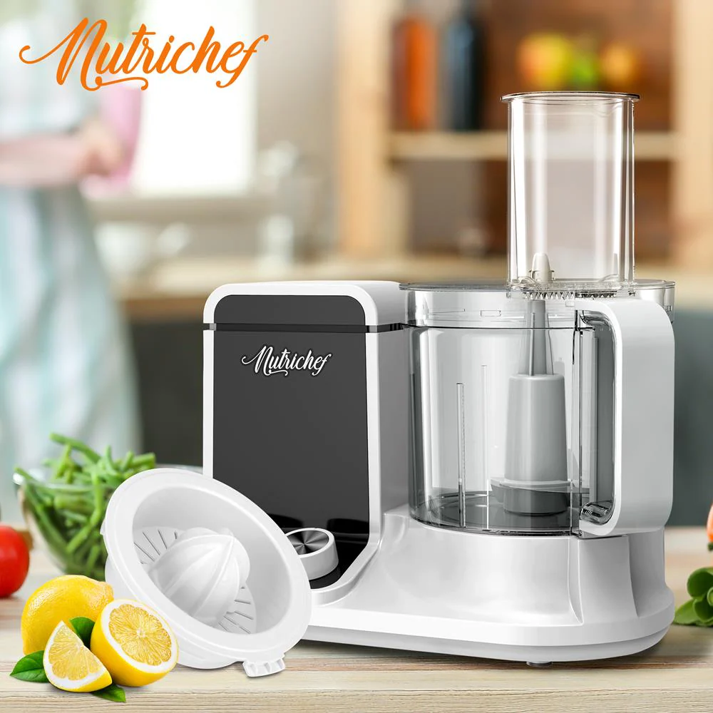 Food Processor Citrus Juicer Attachment - Replacement Parts For Nutrichef Multifunction Food Processor Model Number: Ncfp8 - Image 6