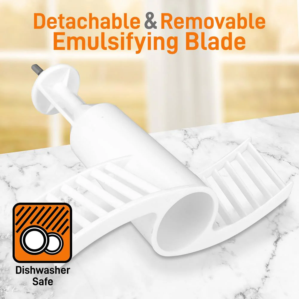 Food Processor Emulsifying Blade - Replacement Parts For Nutrichef Multifunction Food Processor Model Number: Ncfp8 - Image 3