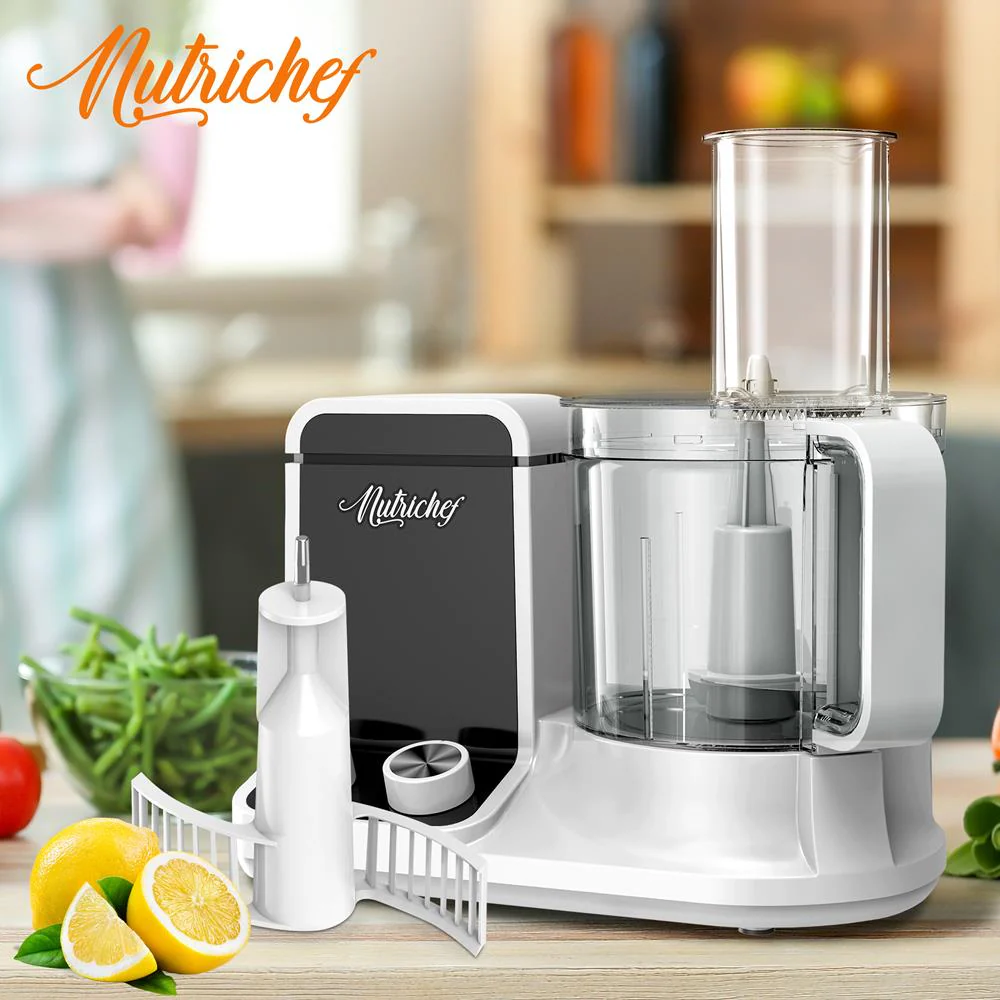 Food Processor Emulsifying Blade - Replacement Parts For Nutrichef Multifunction Food Processor Model Number: Ncfp8 - Image 6