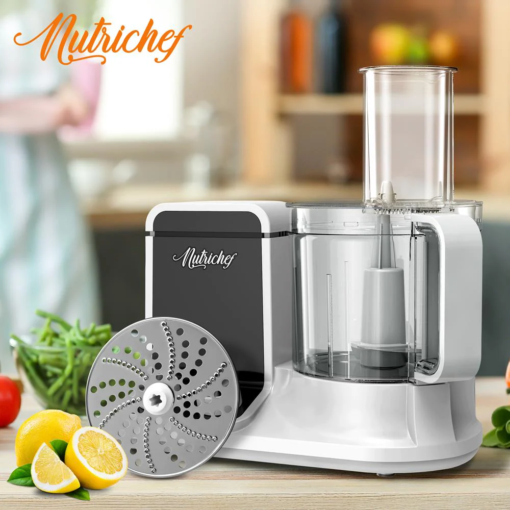 Food Processor Masher Blade Disc - Replacement Parts For Nutrichef Multifunction Food Processor Model Number: Ncfp8 - Image 6